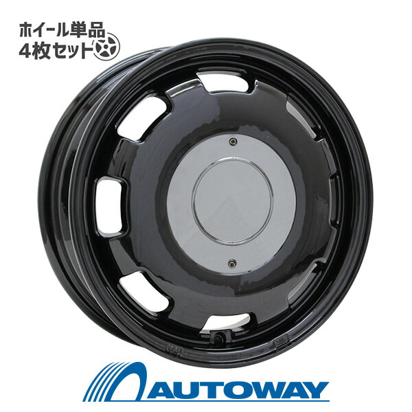 楽天市場】【10/25 12:00〜23:59 ポイント10倍】【4枚セット】 LUMACA MODEL-3 14x4.5 +43 100x4  BLACK インチサイズ：14インチ リム幅：4.5 インセット：+43 : AUTOWAY（オートウェイ）