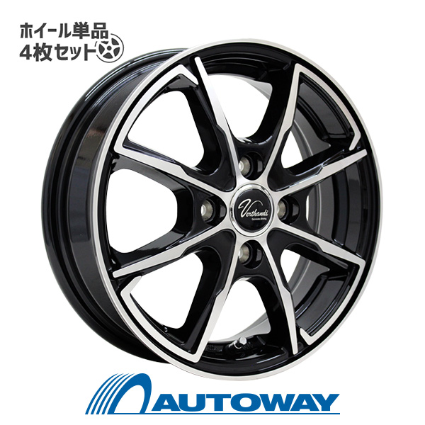 楽天市場】【10/25 12:00〜23:59 ポイント10倍】【4枚セット】 LUMACA MODEL-3 14x4.5 +43 100x4  BLACK インチサイズ：14インチ リム幅：4.5 インセット：+43 : AUTOWAY（オートウェイ）