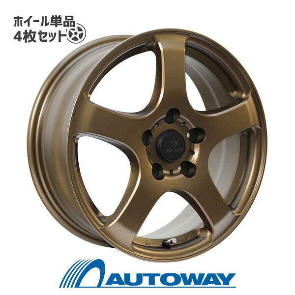 【エントリーでP10倍確定！】【4枚セット】 FINALIST FZ-S5 15x6.0 +45 100x5 MBR インチサイズ：15インチ　リム幅：6.0　ｲﾝｾｯﾄ：+45｜AUTOWAY（オートウェイ）