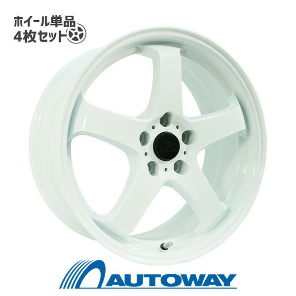 楽天市場】【4枚セット】 Verthandi YH-S25V 17x7.0 +45 100x4 BK