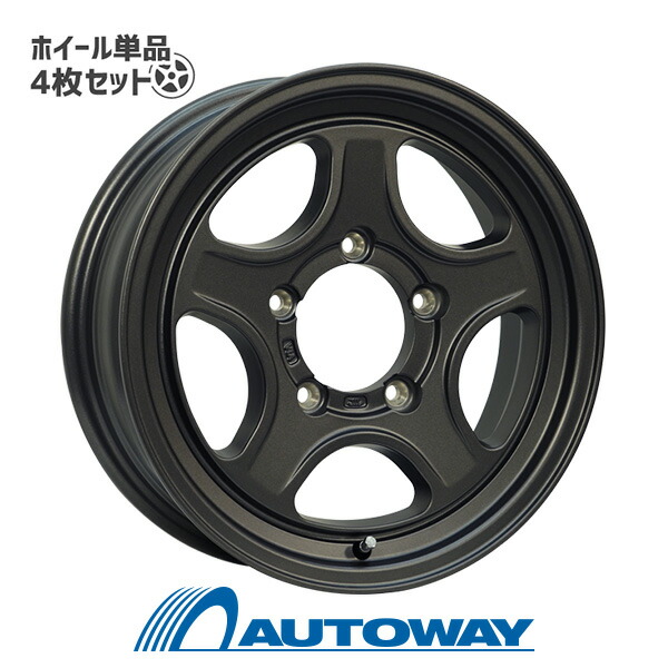 楽天市場】【P最大39倍！12/25】【4枚セット】 OFFLESSER OP-S5 16x5.5