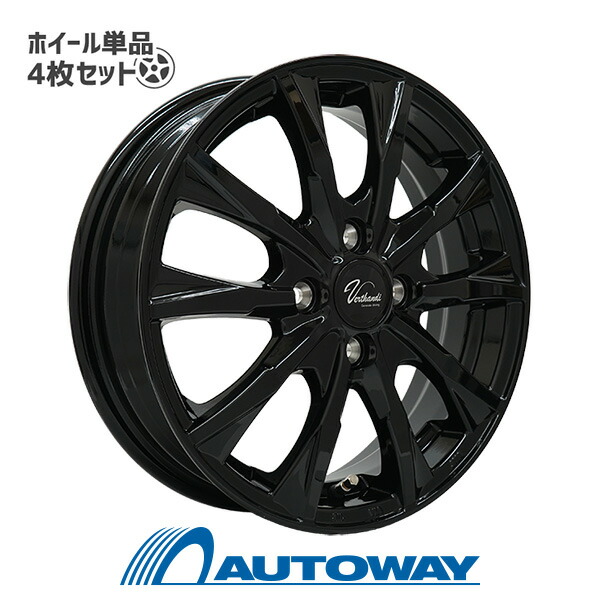 楽天市場】【P最大30倍！2/25】【4枚セット】 Verthandi PW-S8 15x4.5