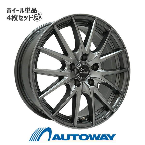 【4枚セット】 Verthandi VM-S27 18x8.0 +42 114.3x5 MGR インチサイズ:18インチ リム幅:8.0 インセット:+42|AUTOWAY(オートウェイ)
