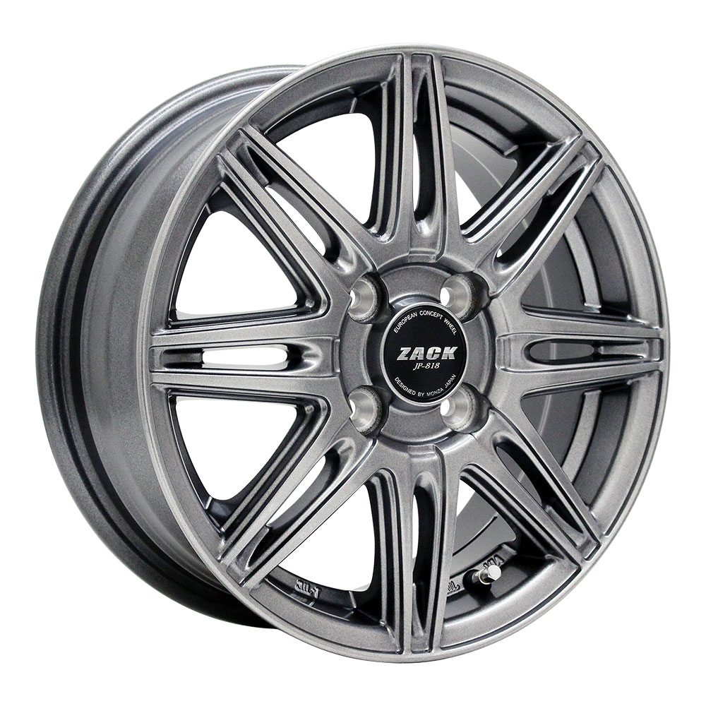 【楽天市場】【7/25 1200~2359 ポイント10倍】185/70R14 サマータイヤ タイヤホイールセット ZACK JP818 14x5.5 +40 100x4 ブラック 【楽天市場】【7/25 1200~2359 ポイント10倍】185/70R14 サマータイヤ タイヤホイールセット ZACK JP818 14x5.5 +40 100x4 ブラック