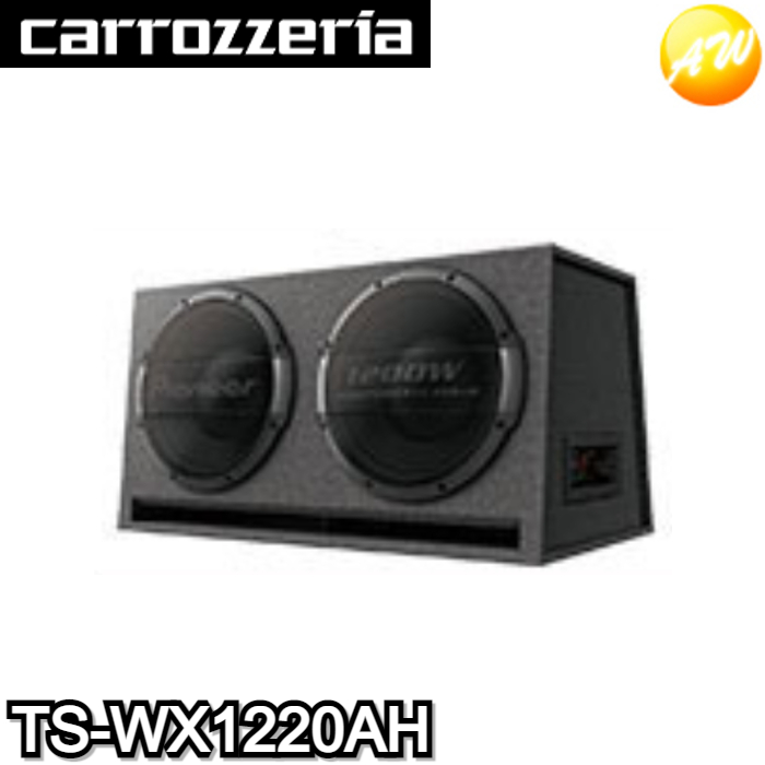 楽天市場】TS-WH500A carrozzeria カロッツェリア パイオニアパワード