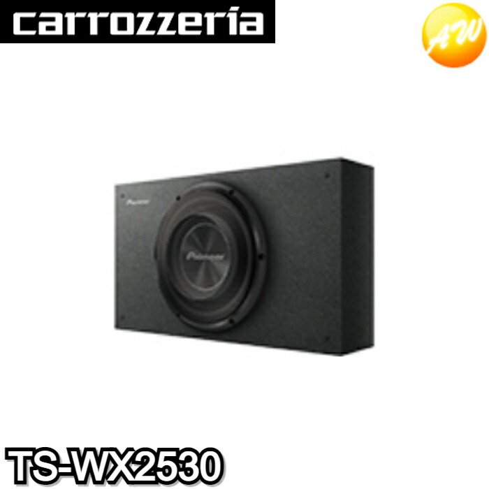 楽天市場】【先着最大2000円クーポン】パイオニア TS-W252PRS