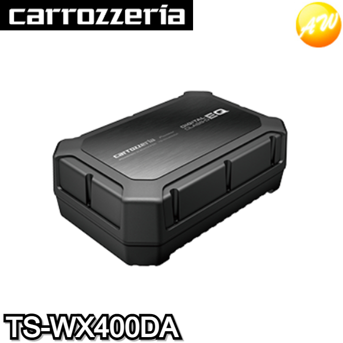 楽天市場】TS-WX010A 17cm×8cm パワードサブウーファー carrrozzeria 