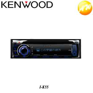 楽天市場 I K55 あす楽対応 カーオーディオ Kenwood ケンウッド オーディオ 1din Cd コンビニ受取不可 オートウイング