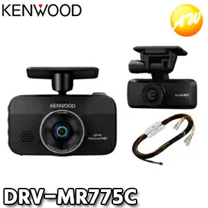 KENWOOD DRV-MR770ドライブレコーダー 前後 Amazon | ケンウッド ドライブレコーダー DRV-MR770 前後撮影 2