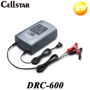 パーツ Cellstar Dr. CHARGER DRC-300/AMZ 楽天市場】セルスター Dr.Charger DRC-300 8段階自動充電制御