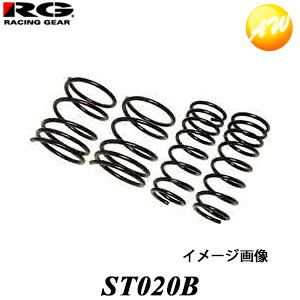 ST020B BB NCP30 RG レーシングギア Racing gear ダウンサス ローフォルム・レボリューション