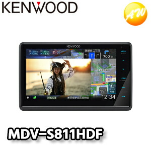 KENWOOD MDV-D710 カーナビ MDV-D710W/MDV-D710｜メモリーナビゲーション｜カーナビゲーション