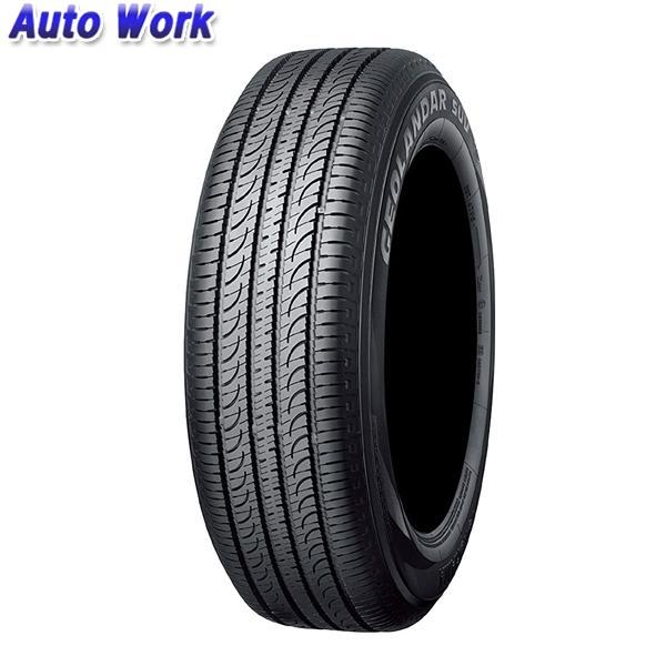 ヨコハマ サマータイヤ Geolandar Suv 4本価格 235 55r19 G055 ジオランダー 235 55r19 101v 新品 タイヤ単品 4本価格 夏タイヤ サマー アウトレット オートワーク店 代引不可 送料無料 沖縄 離島除く 格安販売