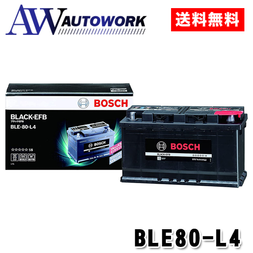 買い安い新品 BOSCH EFBバッテリー BLE-70-L3 70A ルノー メガーヌ 3 (KZ) 2012年11月～2015年12月 高性能 ヨーロッパ規格