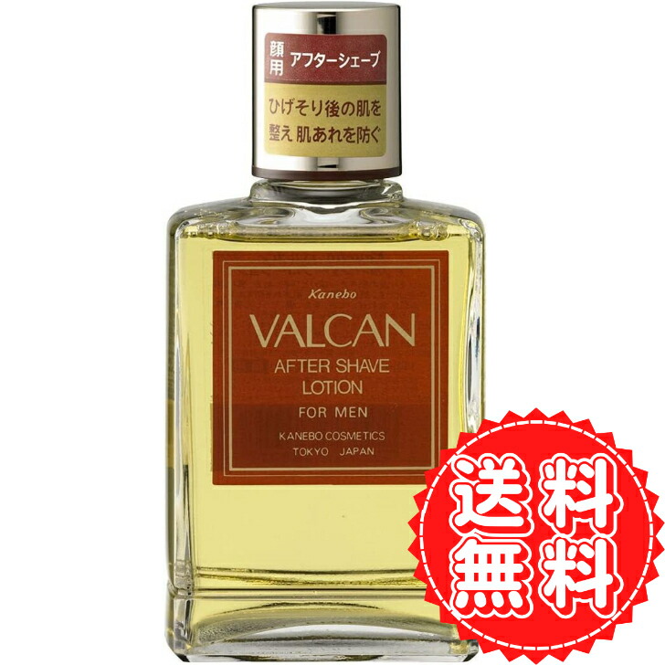 VALCAN バルカン ヘアートニック kanebo [医薬部外品] 男性用 180mL