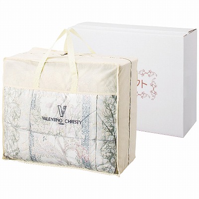 貨物輸送無料 貨物輸送込 ヴァレンティノ・クリスティ－ 羽根布団御徒面子入 VCF-420-7 内祝い しっぺい返し 差し上げ物仕かける 生み出すこと内祝い 一緒になる内祝い 御祝 お悟り お供え ついて行く お中元 はいり込む 香典返し 粗供養 母の日 父の日 心地良さお祝い 心地良さ内祝い インテリア・寝具・収納-その他