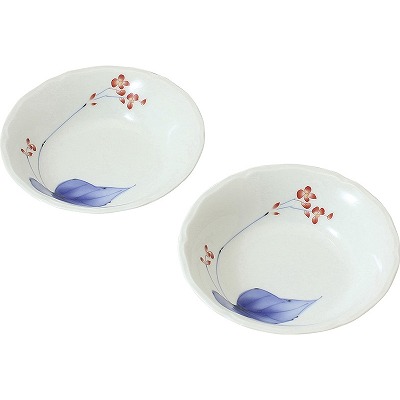 送料無料 送料込 香蘭社 相思花 ペア16cmボウル 49168-2JBUP6 内祝い お返し ギフトセット 出産内祝い 結婚内祝い 御祝 お彼岸 お供え 御供 お中元 入学 香典返し 粗供養 快気祝い 快気内祝い