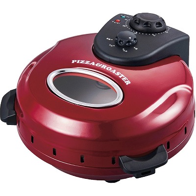 さくさく石窯ピザメーカー／タイマー付　FPM-160 さくさく石窯ピザメーカー - 【フカイ工業公式オンライン