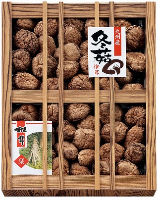 九州産原木どんこ椎茸（木箱入） MD-100S ギフトセット 内祝い 出産内祝い 結婚内祝い 法要 お中元 入学 香典返し 粗供養 お彼岸 お供え 快気祝い 快気内祝い
