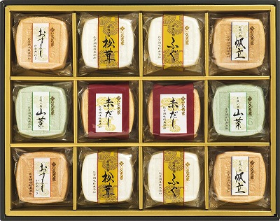 久光家お吸物詰合せKF-40【内祝いお返しお祝出産内祝い結婚内祝い初節句内祝い香典返し粗供養お供え快気祝い快気内祝い】