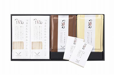 つるとんたん かけ・カレー・クリームのおうどん 6人前 KH-03 内祝い お返し 出産内祝い 結婚内祝い 御祝 お中元 入学 香典返し 粗供養 お彼岸 お供え 御供 快気祝い 快気内祝