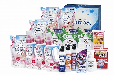 送料無料 送料込 ランドリー&セレクトギフト LST-150G 内祝い お返し 出産内祝い 結婚内祝い 香典返し 粗供養 お彼岸 お供え 御供 快気祝い 快気内祝い