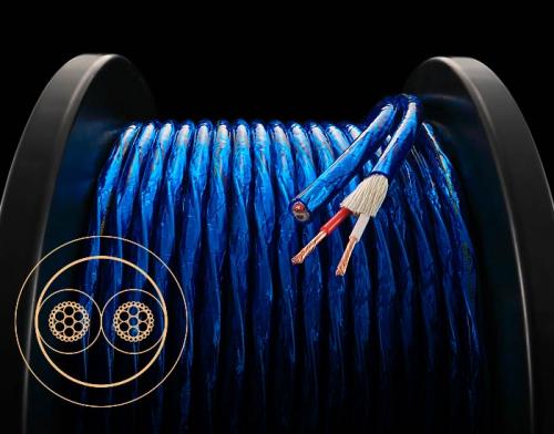 6NSP-Granster 2200α [4.0m] Zonotone [ゾノトーン] 切売り金棒引き TV・オーディオ・カメラ-アクセサリー・部品-AVケーブル