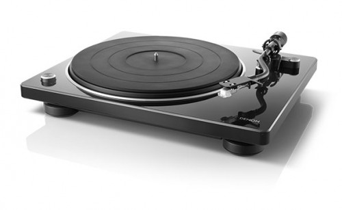 DP-400 DENON[デノン] アナログ電気蓄音機