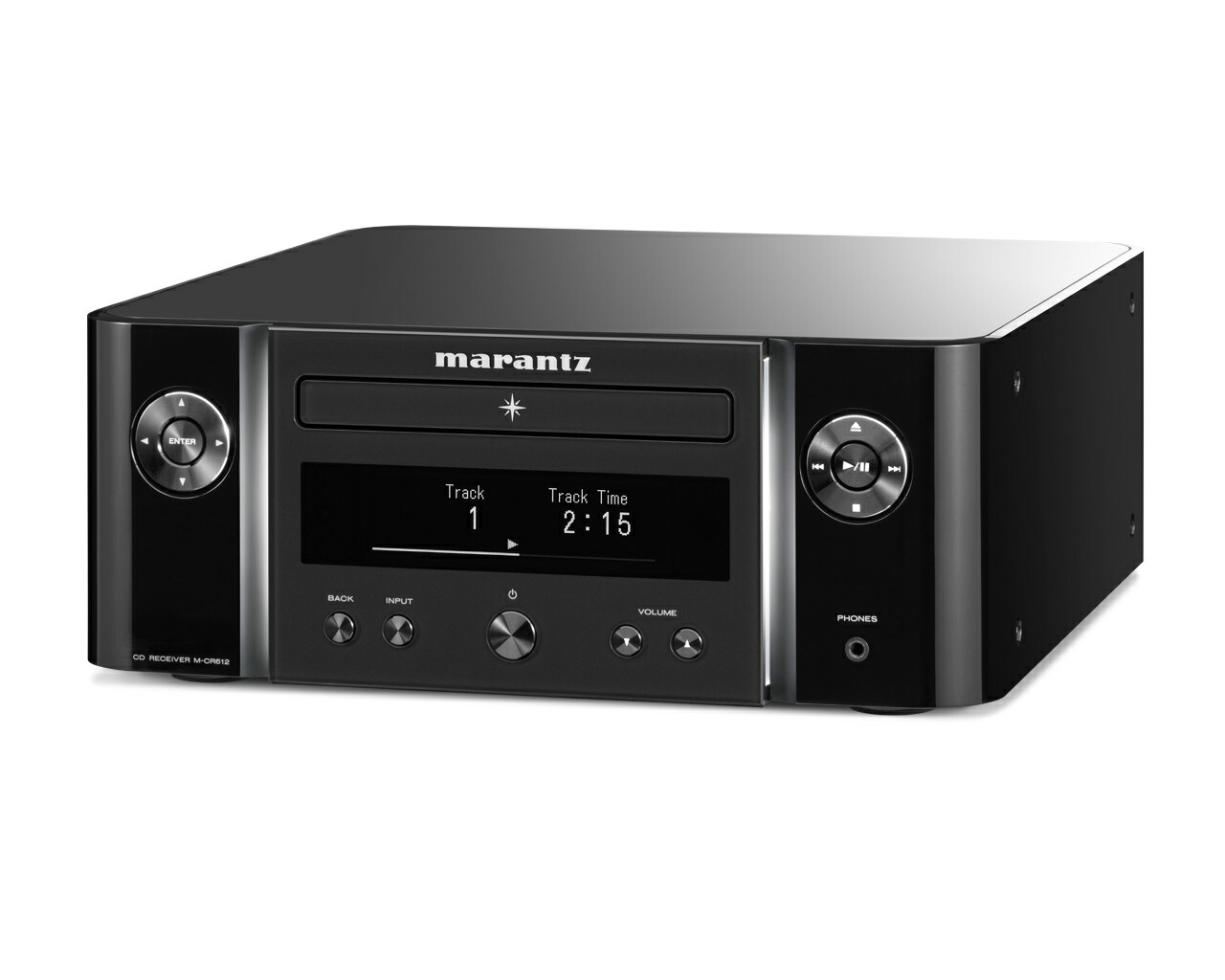 楽天市場】M-CR612 Marantz | マランツ MCR612[ HEOS対応
