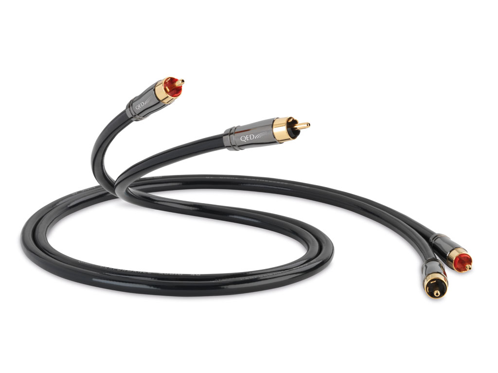 Performance Audio40i [ 0.6m ] QED ( キューイーディー ) RCAケーブル