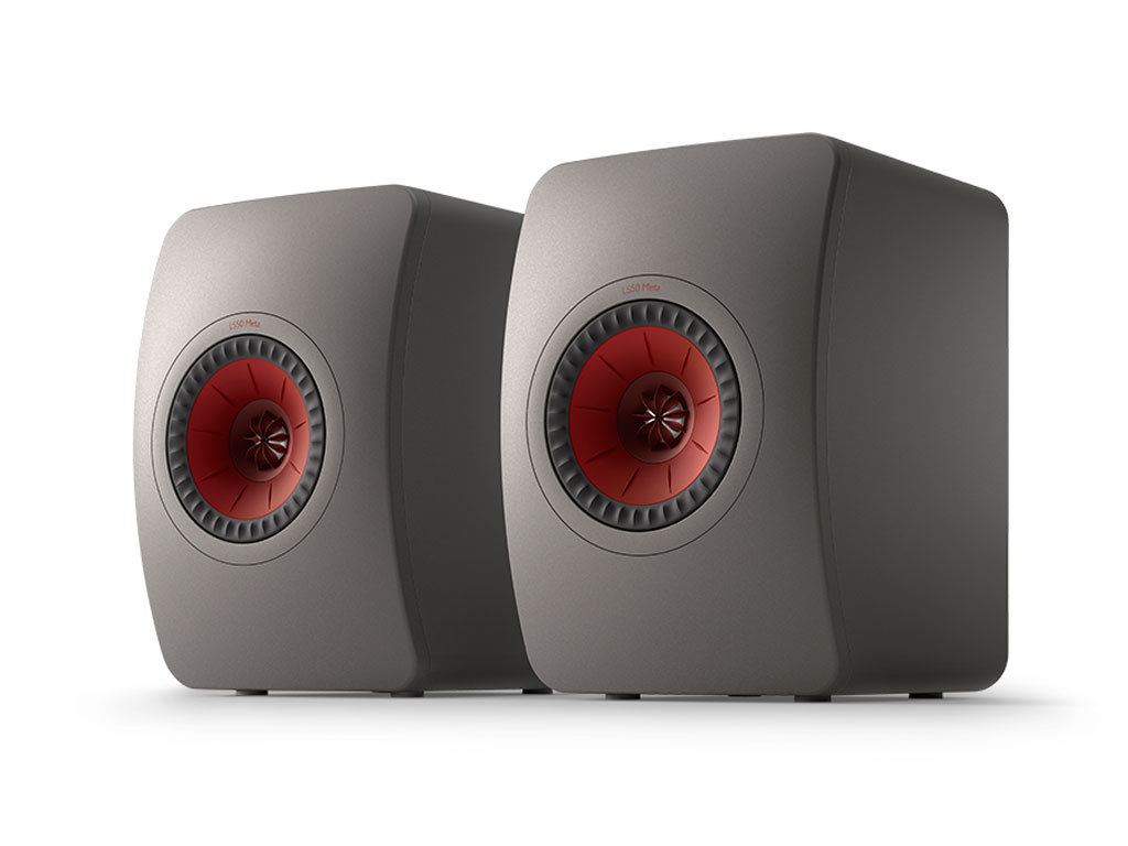 KEF LS50 Wireless II チタニウムグレイ　ワイヤレススピーカー 楽天市場】LS50 Wireless II [TI:チタニウム・グレイ] KEF