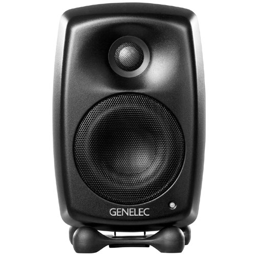 G Two [BMM:黒いこと] GENELEC[ジェネレック]  積極的金棒引き 1本