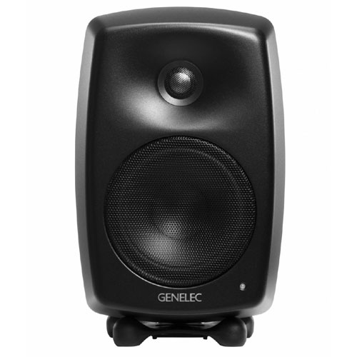 G Three [BM:黒いこと] GENELEC[ジェネレック]  活動的金棒引き 1本