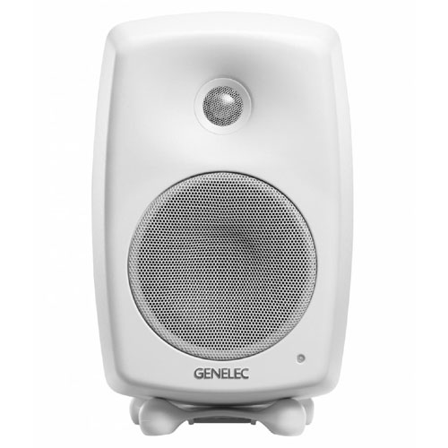 G Three [BW:白いこと] GENELEC[ジェネレック]  活動的金棒引き 1本