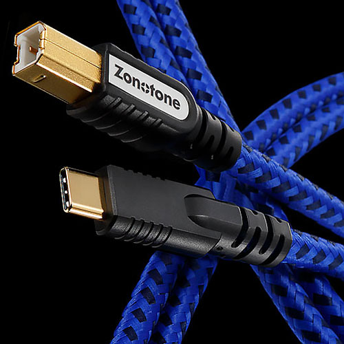 Grandio USB-2.0 (1.2m) Zonotone [ ゾノトーン ] USB有線テレビ [C-B type]