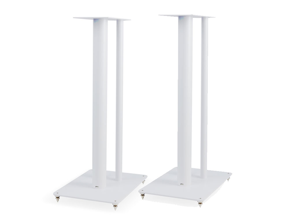 3030i Stands [WHT:白いこと] Q Acoustics [キューアコースティックス] 1有りの実 金棒引き照明ランプ