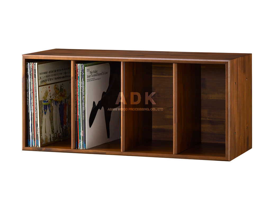 SD-LD1BDX ADK [朝日材木工業] AV仕合わせ 【Solid-DX Soft Rack Series】