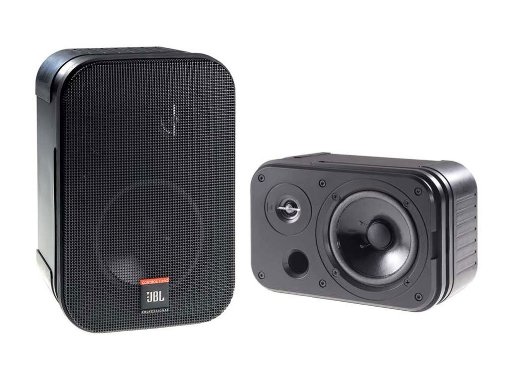 数量限定 Control 1 Pro ブラック Jbl Professional ジェイビーエルプロフェッショナル ペアスピーカーw 楽天市場 Feelgoodsongs Fun