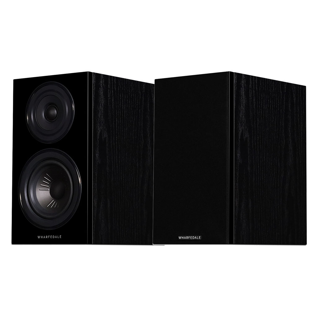 Wharfedale Diamond 12.2 ブックシェルフスピーカー Wharfedale Diamond 12.2 (White) Bookshelf speakers at