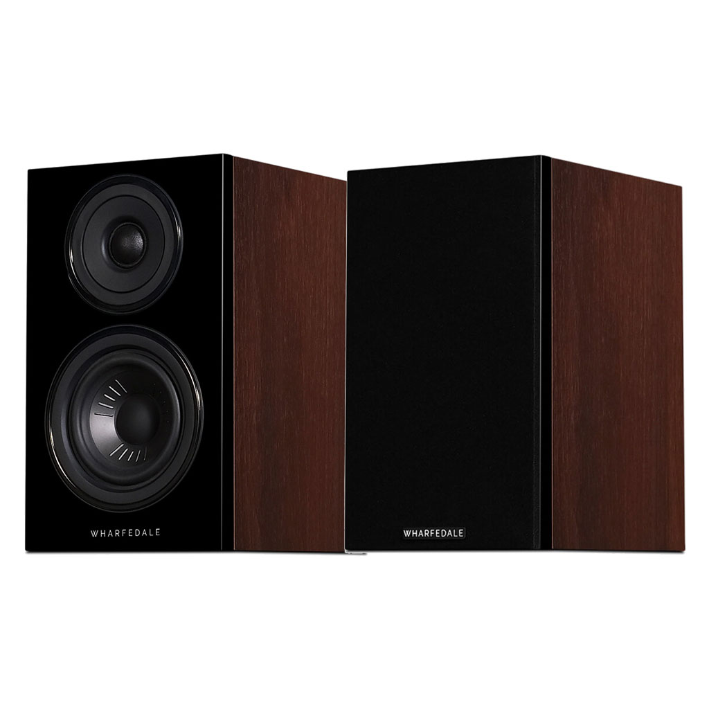 Wharfedale DIAMOND 210 ブラックウッド Wharfedale DIAMOND 210 スピーカーシステム ブラックウッド