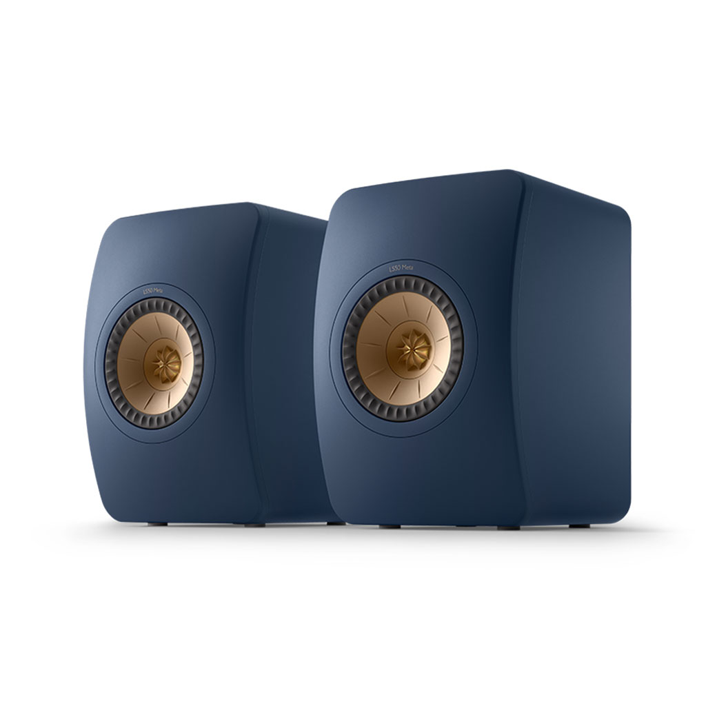 KEF LS50  ペア KEF LS50 Meta (ペア) ブックシェルフ型スピーカー | KEF