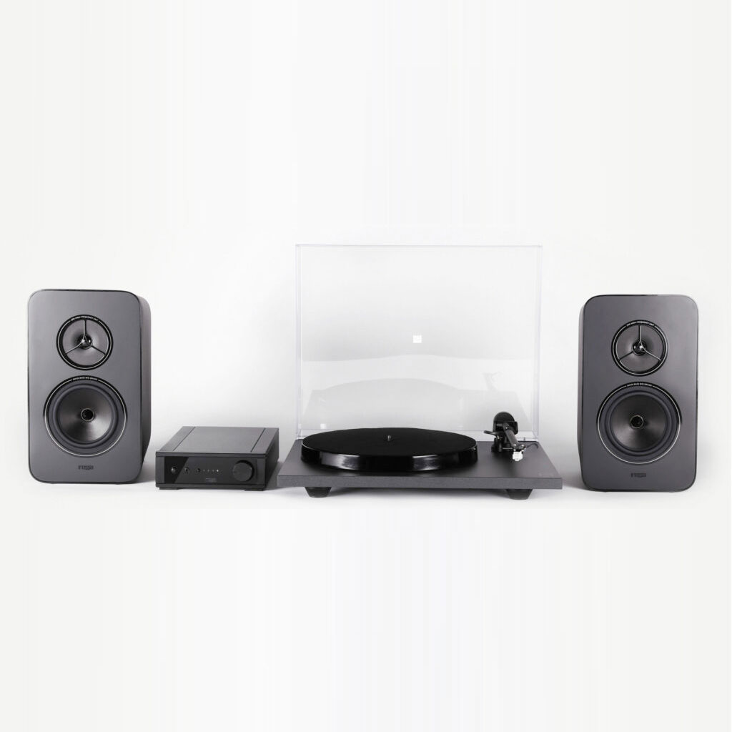 System One 60サイクル [60サイクル 専用ひな形] Rega [レガ] アナログプレーヤーシステム