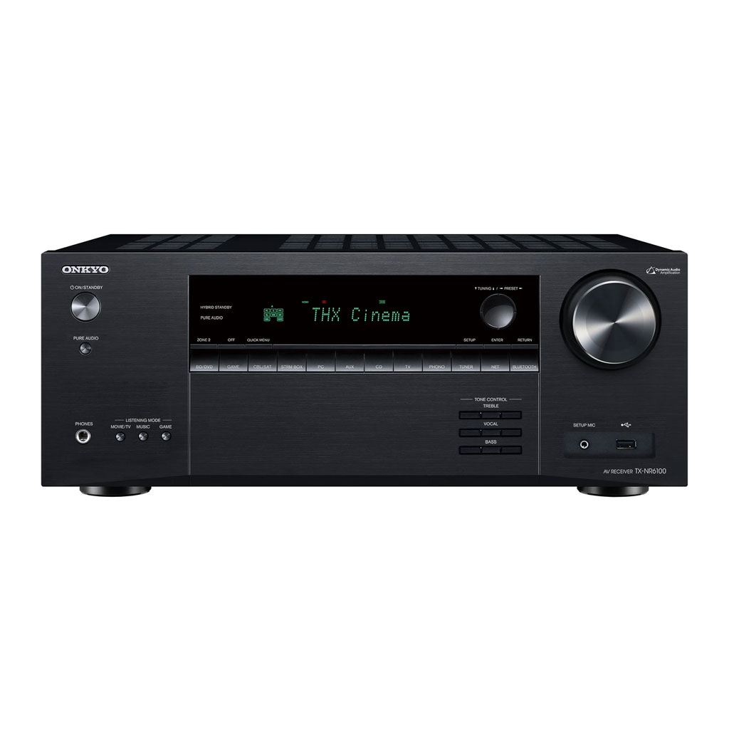 限定 クーポン10% ONKYO(オンキヨー) AVアンプ TX-NR696 - 通販 - www