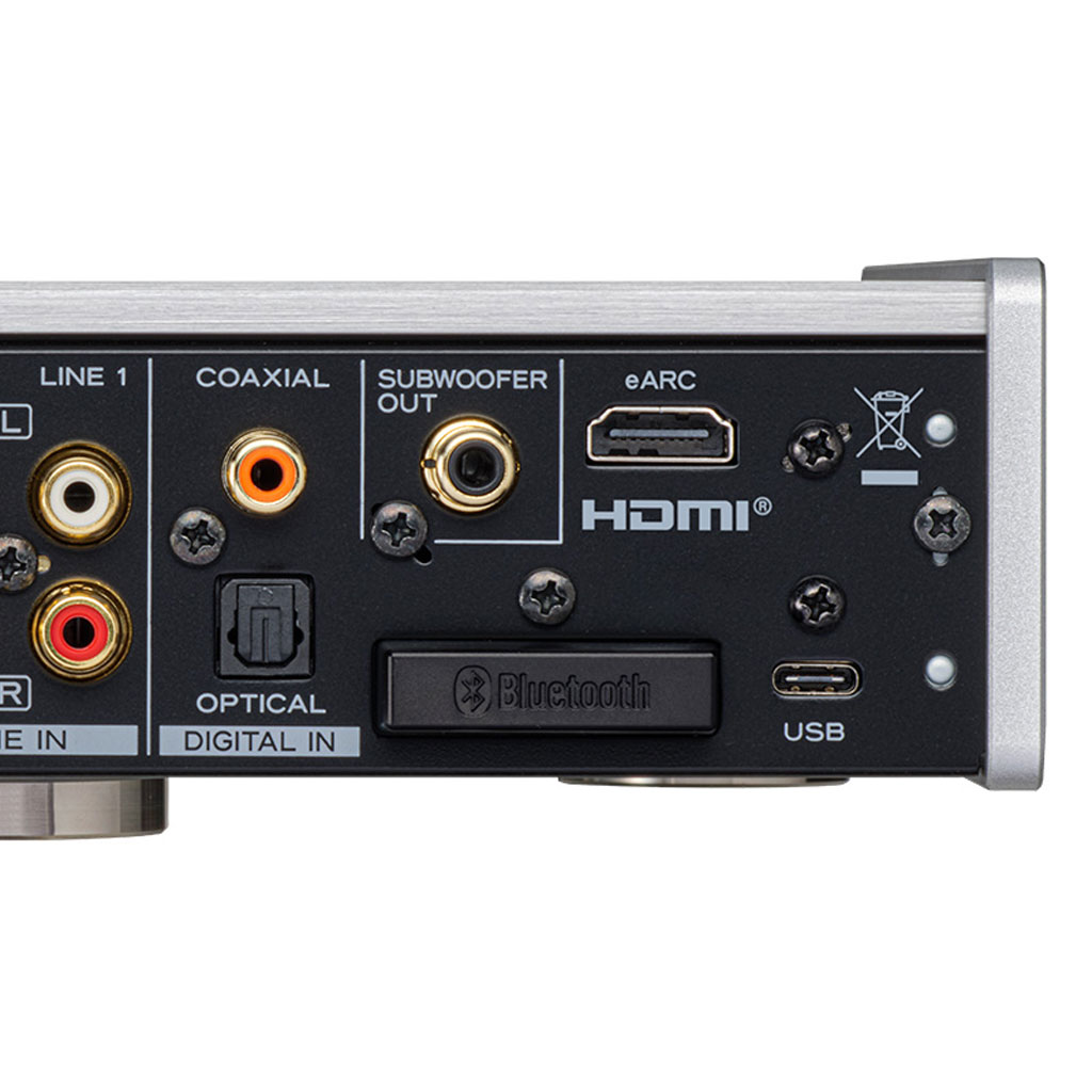 情熱セール AI-303 シルバー TEAC ティアック USB DAC ステレオ