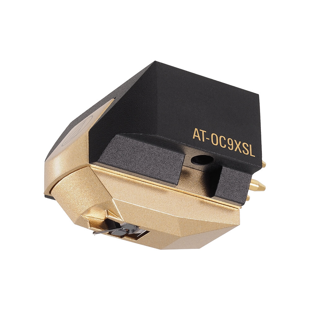 AT-OC9XSL audio-technica [オーディオテクニカ] デュアルムービングコイル(MC)ステレオ薬莢