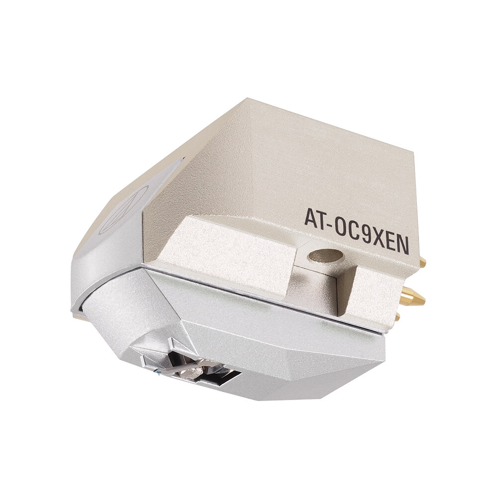 AT-OC9XEN audio-technica [オーディオテクニカ] デュアルムービングコイル(MC)ステレオ薬莢