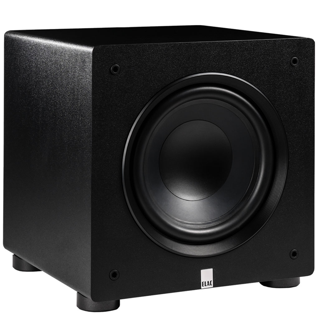 PS 250 ELAC [エラック] バスレフ 型アクティブ・サブウーハー｜アバック店