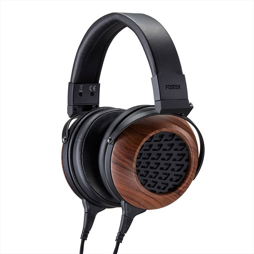 楽天市場】TH909 FOSTEX [フォステクス] プレミアム・ヘッドホン