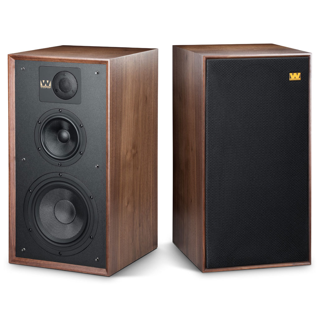 LINTON Heritage [WN:ウォールナット] Wharfedale [ ワーフェデール ] ブックシェルフスピーカー [ペア]｜アバック店