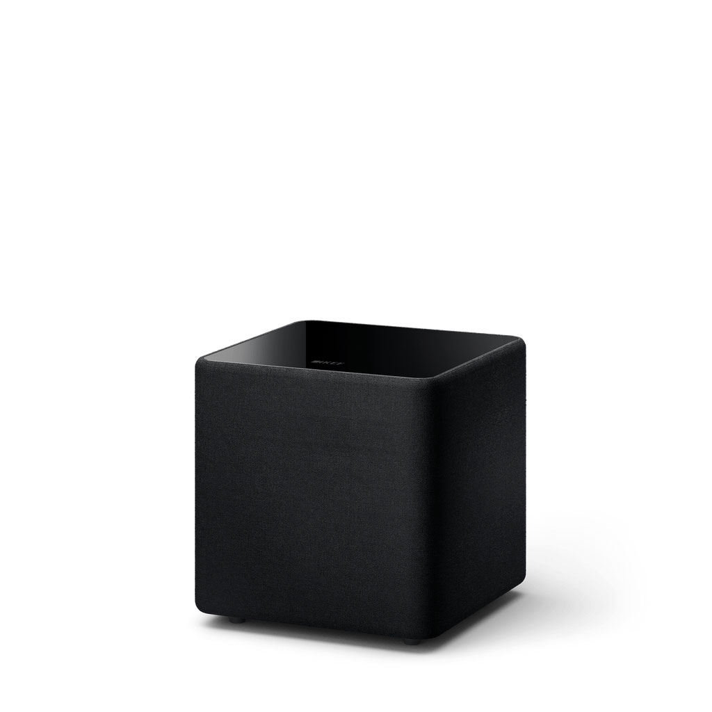 KEF KC62 カーボンブラック　サブウーファー 楽天市場】KEF KC62 Carbon Black(カーボンブラック)/ Subwoofer